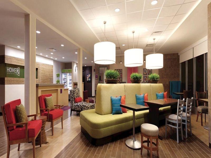 Home2Suites Pittsburgh Cranberry Cranberry Township Exterior foto