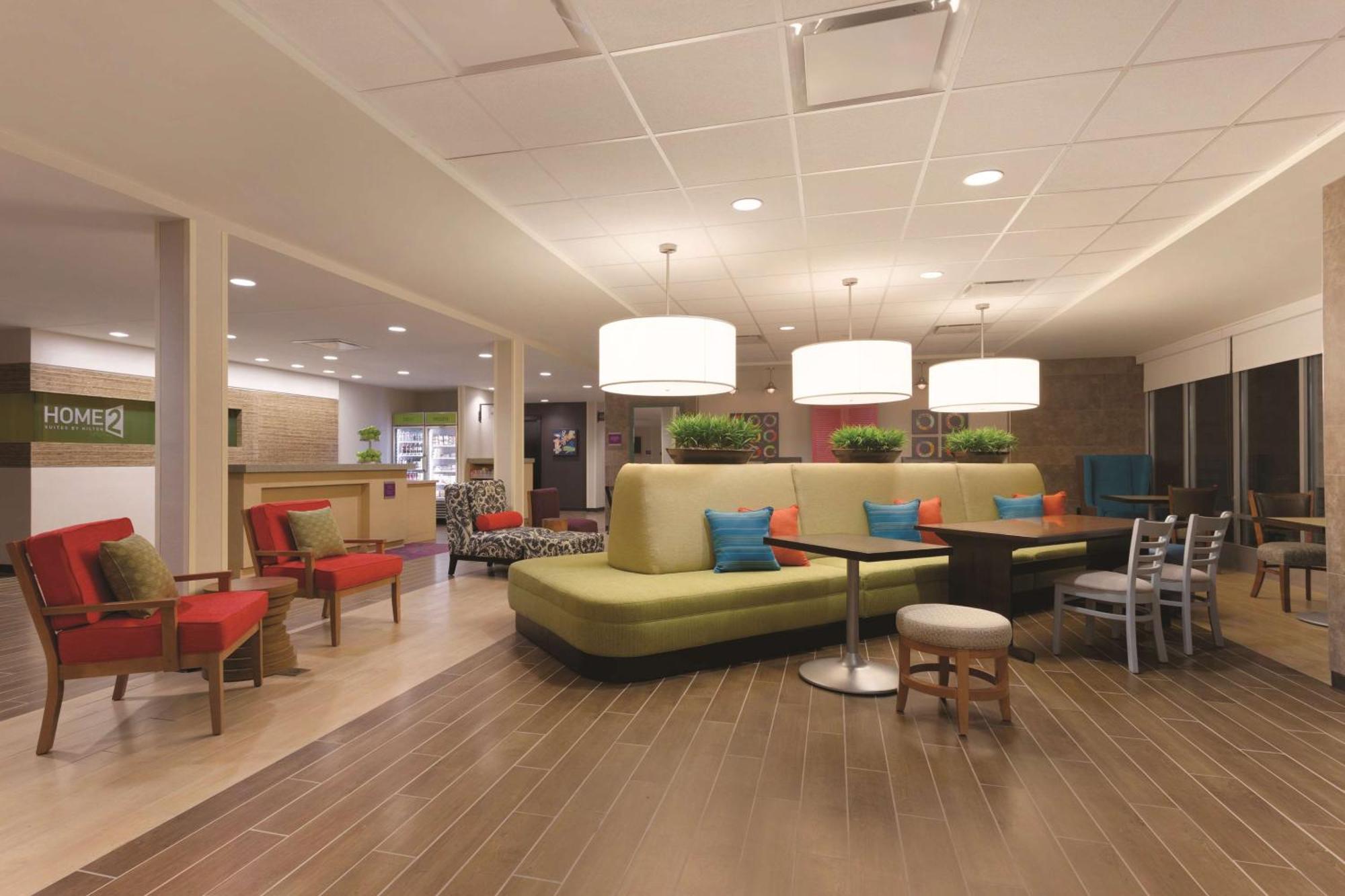 Home2Suites Pittsburgh Cranberry Cranberry Township Exterior foto