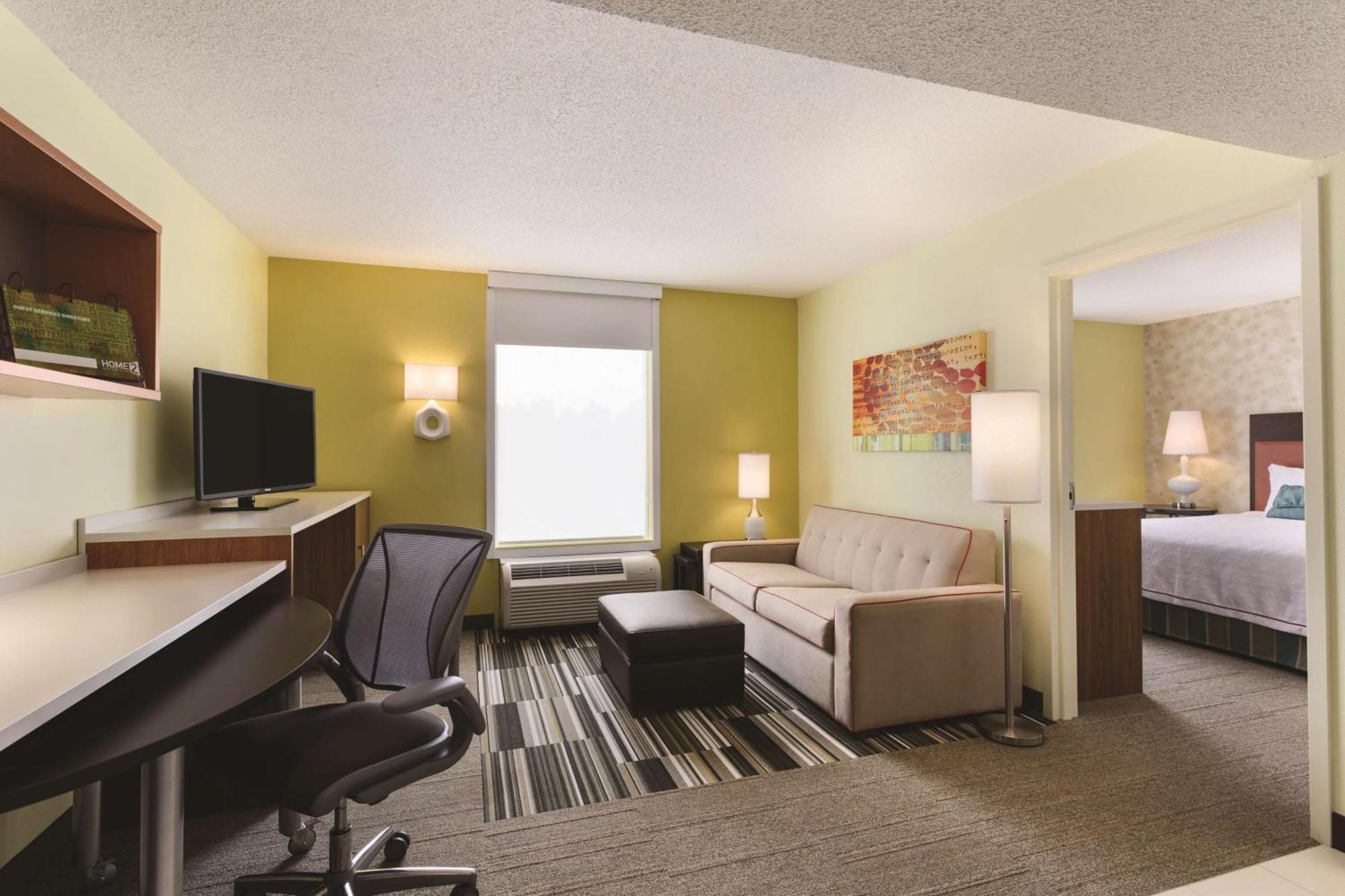 Home2Suites Pittsburgh Cranberry Cranberry Township Exterior foto