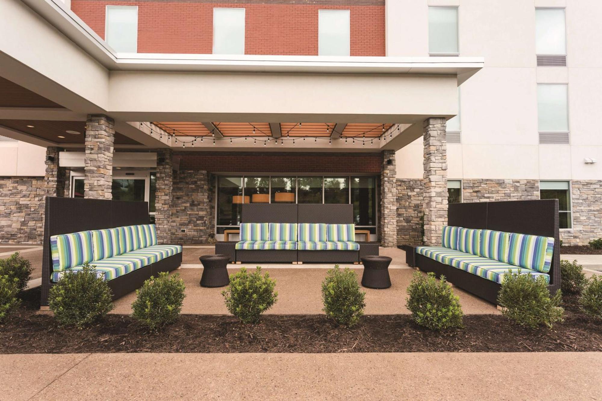 Home2Suites Pittsburgh Cranberry Cranberry Township Exterior foto